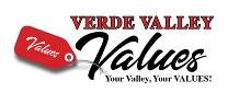 Verde Valley Values, Red Rock Values, Prescott and Prescott Valley Coupon Book